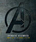 THE AVENGERS 1 - 4