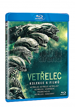 ALIEN Anthology - Complete