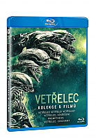 ALIEN Anthology - Complete (6 Blu-ray)