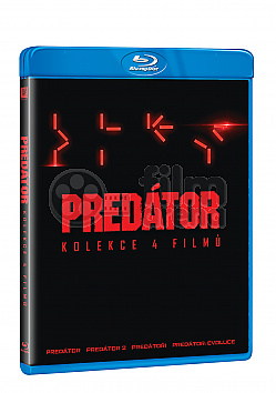 PREDATOR 1 - 4