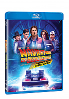 BACK TO THE FUTURE  Collection (4 Blu-ray)