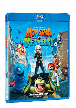 Monsters vs. Aliens
