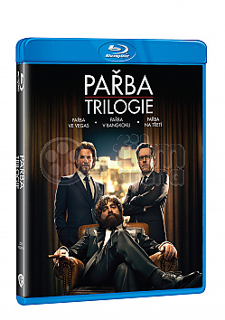 The Hangover Trilogy Collection