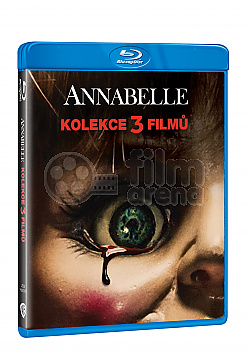 ANNABELLE 1 - 3 Collection