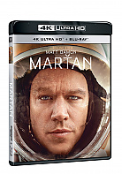 The Martian (4K Ultra HD + Blu-ray)