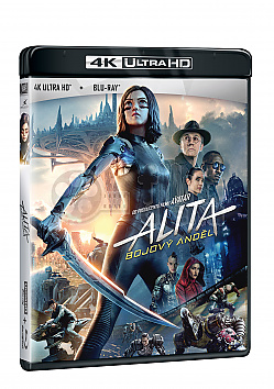 ALITA: BATTLE ANGEL