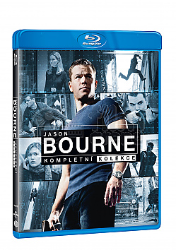 JASON BOURNE  Collection