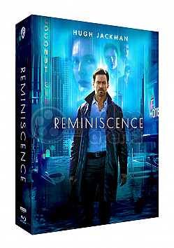 FAC #178 REMINISCENCE Lenticular 3D FullSlip XL Steelbook™ Limited Collector's Edition - numbered
