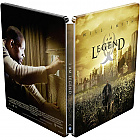 FAC #179 I AM LEGEND Lenticular 3D FullSlip XL + Lenticular 3D Magnet Steelbook™ Limited Collector's Edition - numbered