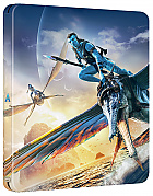 AVATAR: The Way of Water Steelbook™ + Gift Steelbook's™ foil (2 Blu-ray)