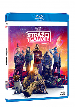 Guardians of the Galaxy Volume 3