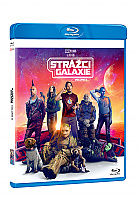 Guardians of the Galaxy Volume 3 (Blu-ray)