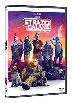 Guardians of the Galaxy Volume 3