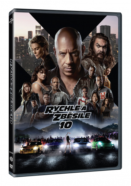 Buy Fast And Furious - 10 Movie Pack on UHD