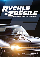 Fast & Furious 1-10 Box Set Collection