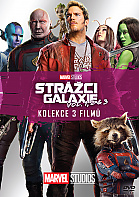 Guardians of the Galaxy 3-movie collection Collection