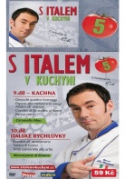 S italem v kuchyni 5 (DVD)
