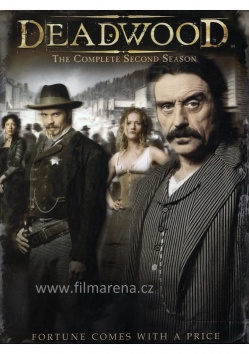 Deadwood Season 2 Collection