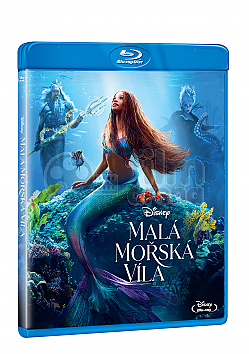 The Little Mermaid (2023)