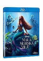 The Little Mermaid (2023) (Blu-ray)