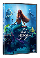 The Little Mermaid (2023) (DVD)