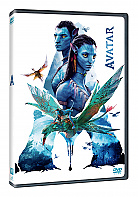 Avatar Remastered Edition (DVD)