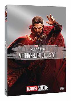 Doctor Strange in the Multiverse of Madness