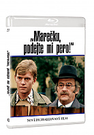 Mareku, podejte mi pero Digitally restored version (Blu-ray)