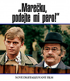Mareku, podejte mi pero Digitally restored version