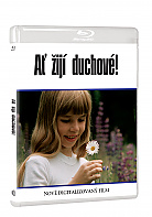 A ij duchov! Digitally restored version (Blu-ray)