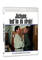 Jchyme, ho ho do stroje Digitally restored version (Blu-ray)