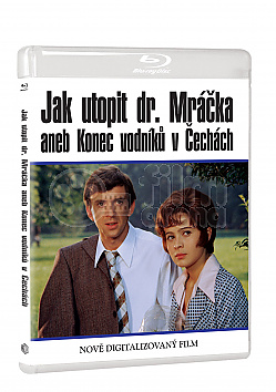 Jak utopit Dr. Mráčka aneb Konec vodníků v Čechách Digitally restored version