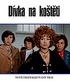 Dvka na kotti Digitally restored version