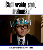 Four Murders Are Enough, Darling Digitally restored version