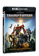 Transformers: Rise of the Beasts (4K Ultra HD)