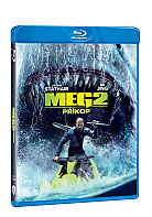 Meg 2: The Trench 4K UHD Steelbook - Collector's Editions