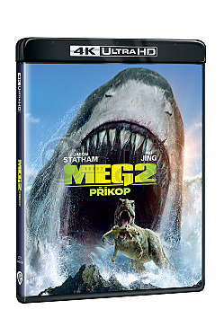 Meg 2: The Trench