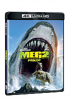 Meg 2: The Trench (4K Ultra HD)