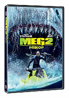 Meg 2: The Trench (DVD)