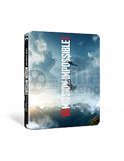 Mission: Impossible – Dead Reckoning Part One - Bike Jump Steelbook™ + Gift Steelbook's™ foil