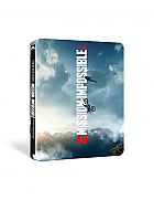 Mission: Impossible  Dead Reckoning Part One - Bike Jump Steelbook™ + Gift Steelbook's™ foil (2 Blu-ray)