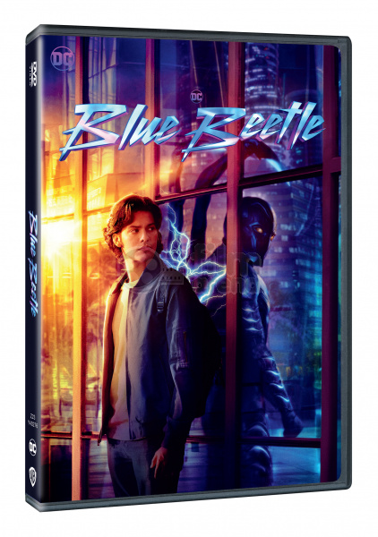 Blue Beetle (Blu-ray + Digital Copy) 