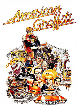 American Graffiti 50th Anniversary