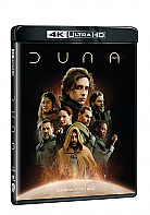DUNE (4K Ultra HD)