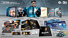 FAC #185 THE BOURNE IDENTITY Lenticular 3D FullSlip XL Steelbook™ Limited Collector's Edition - numbered + Gift Steelbook's™ foil