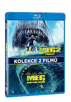 Meg 1 + 2 Collection
