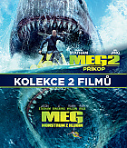 Meg 1 + 2 Collection