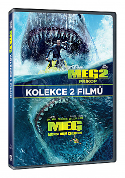 Meg 1 + 2 Collection