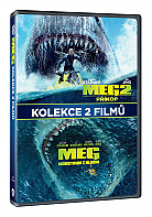 Meg 1 + 2 Collection (2 DVD)