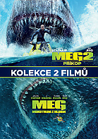 Meg 1 + 2 Collection